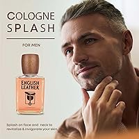 Dana English Leather Cologne for Men 8 Oz — image 3