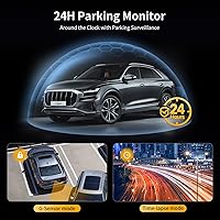 JOMISE C810 CarPlay Mirror Dash Cam — image 8