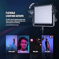 NEEWER RGB1200 RGB LED Video Light Panel — image 8