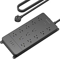 TROND Prime V Surge Protector Power Strip — image 1