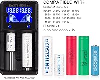 EASTSHINE S2 LCD Display Smart Charger — image 3