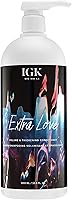 IGK Extra Love Volume & Thickening Conditioner 10oz — image 1