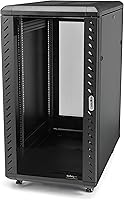 StarTech 22U Server Rack Cabinet RK2236BKF — image 1