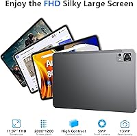 SGIN T12 Android Tablet 10.51-inch, 6GB RAM, 128GB Storage — image 2