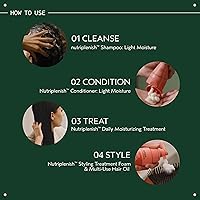 Aveda Nutriplenish Multi-Use Hair Oil 1 Fl Oz — image 6