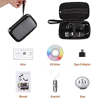 Bysameyee USB Digital Microscope 40X to 1000X — image 6