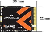 Timetec 1TB M.2 2230 NVMe PCIe Gen4x4 SSD — image 7