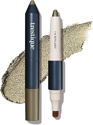 TRE'STIQUE Shadow Crayon - Kona Coffee Shimmer