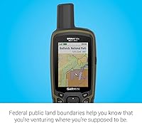 Garmin GPSMAP 65s Handheld GPS — image 3