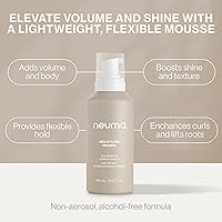 NEUMA Neu Styling Hair Mousse 6.6oz — image 7