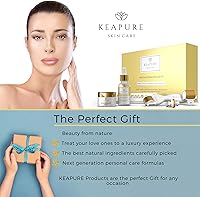 KEAPURE Derma Roller Kit for Face, Body & Stretch Marks — image 6