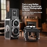 iTwano M1 Mini Vintage Digital Camera — image 7