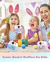 Moizoe CP02 Kids Instant Print Camera — image 2