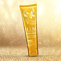 Devoted Creations H.I.M Billionaire Dark Tanning Lotion 8.5oz — image 4