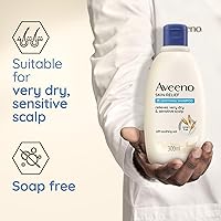 Aveeno Skin Relief Soothing Shampoo 300mL — image 5