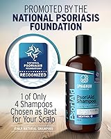 Sphagnum Botanicals Psoriasis Shampoo 8.45oz — image 3