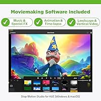 HUE Animation Studio Stop Motion Kit — image 3