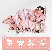 M&G House Newborn Photography Wooden Bed — image 4