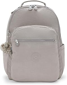 Kipling Women's Seoul 15″ Laptop Backpack Review