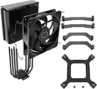 Cooler Master Hyper 212 Black CPU Air Cooler — image 12