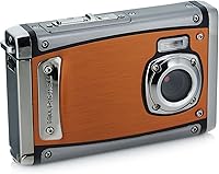 Bell+Howell WP20-O Splash3 20MP Waterproof Camera — image 1