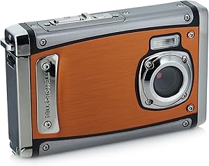 Bell+Howell WP20-O Splash3 20MP Waterproof Camera Review