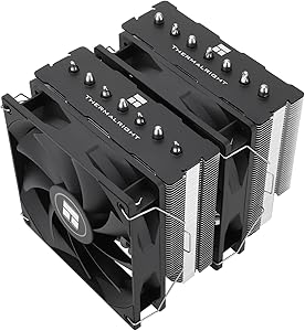 Thermalright PS120SE CPU Air Cooler Review