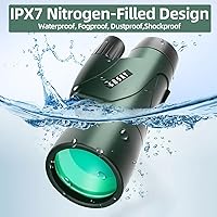 Gosky 12x55 HD Monocular Telescope — image 5