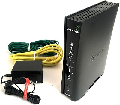 CenturyLink C1100T VDSL2 Modem Router