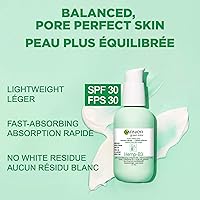 Garnier SkinActive Green Labs Canna-B Pore Perfecting Serum Cream Moisturizer SPF 30 — image 7