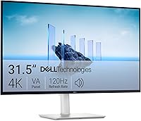 Dell 32 Plus 4K Monitor S3225QS 31.5-inch — image 1
