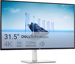 Dell 32 Plus 4K Monitor S3225QS 31.5-inch Review