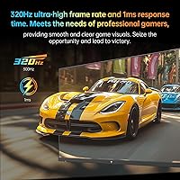 KTC H27E6 27-inch WQHD Gaming Monitor — image 2