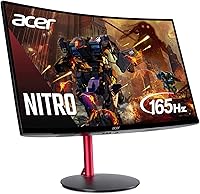 Acer Nitro ED270R 27″ Curved Gaming Monitor — image 7