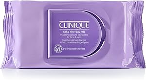 Clinique Take The Day Off Micellar Cleansing Wipes