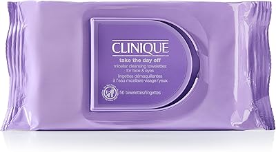 Clinique Take The Day Off Micellar Cleansing Wipes