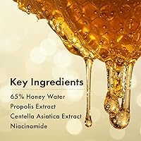 TOSOWOONG Honey Glow 65% Propolis Serum, 33mL — image 4