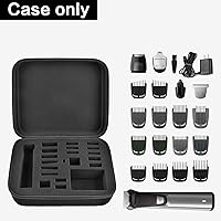 GWCASE Trimmer Storage Case for Philips Norelco Multigroom Series 7000 & 5000 — image 2
