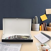 Lineco Archival Folio Storage Box 11.5×17.5 Inches — image 4