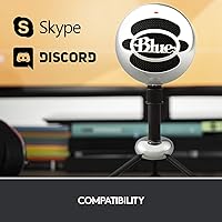 Logitech Blue Snowball USB Microphone — image 5