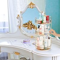 Cididu 360 Rotating Makeup Organizer — image 7