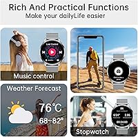 Drwvgjk S37 Smart Watch — image 5