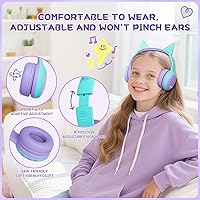 gorsun Kids Bluetooth Headphones E61 — image 4