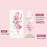 Yves Rocher EAU FRAICHE COLLECTION Rose EDT Spray 100 mL — image 4