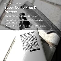 Number 4 Super Comb & Protect Leave-In Conditioner Spray, 6.7oz — image 2
