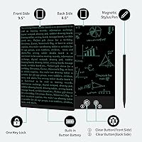 YOLIPULI 095F LCD Writing Tablet — image 5