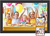 Nethgrow 10.1″ Digital Photo Frame — image 1