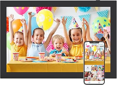 Nethgrow 10.1″ Digital Photo Frame