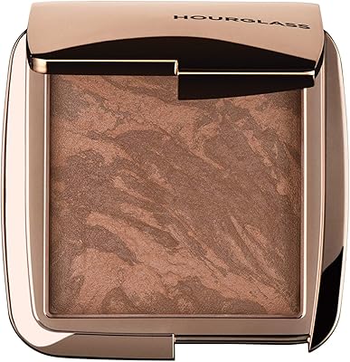 Hourglass Ambient Strobe Lighting Powder - Radiant Bronze Light