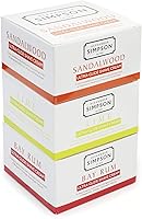 Simpson Shaving Cream Ultra-Glide Lime 180ml — image 3